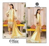 Afsara By Zesh Cotton Embroidery Pakistani Dress Material Wholesale Price In Surat